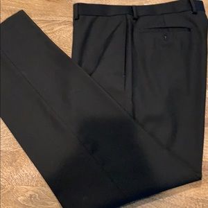 Men’s Black Dress Pants